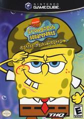 SpongeBob SquarePants Battle for Bikini Bottom - (Gamecube) (CIB)