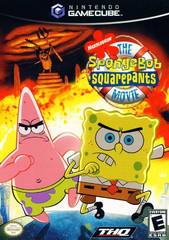 SpongeBob SquarePants The Movie - (Gamecube) (CIB)