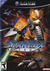 Star Fox Assault - (Gamecube) (CIB)