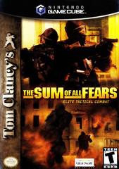 Sum of All Fears - (Gamecube) (CIB)