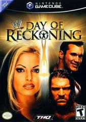 WWE Day of Reckoning - (Gamecube) (CIB)