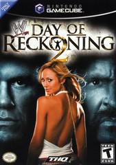 WWE Day of Reckoning 2 - (Gamecube) (CIB)