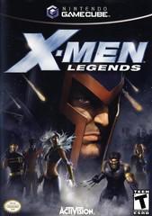 X-men Legends - (Gamecube) (Game Only)