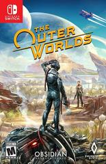 The Outer Worlds - (Nintendo Switch) (Game Only)