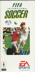 FIFA International Soccer - (3DO) (CIB)