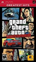 Grand Theft Auto Liberty City Stories [Greatest Hits] - (PSP) (CIB)