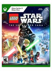 LEGO Star Wars: The Skywalker Saga - (Xbox Series X) (CIB)