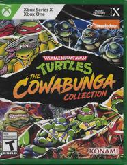 Teenage Mutant Ninja Turtles Cowabunga Collection - (Xbox Series X) (CIB)