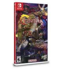 Contra Anniversary Collection - (Nintendo Switch) (NEW)