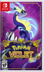 Pokemon Violet - (Nintendo Switch) (CIB)