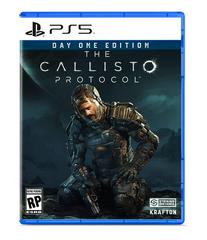 The Callisto Protocol [Day One Edition] - (Playstation 5) (CIB)