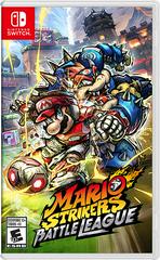 Mario Strikers: Battle League - (Nintendo Switch) (CIB)