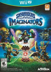 Skylanders Imaginators (Game Only) - (Wii U) (CIB)