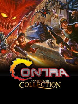 Contra Anniversary Collection - (Playstation 4) (NEW)