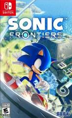 Sonic Frontiers - (Nintendo Switch) (NEW)