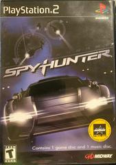 Spy Hunter [Saliva Limited Edition] - (Playstation 2) (CIB)