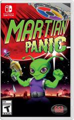 Martian Panic - (Nintendo Switch) (NEW)