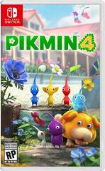 Pikmin 4 - (Nintendo Switch) (NEW)