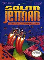 Solar Jetman - (NES) (Game Only)