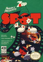 Spot: The Video Game - (NES) (Game Only)