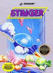 Stinger - (NES) (Game Only)