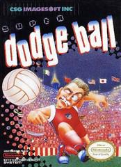 Super Dodge Ball - (NES) (Game Only)