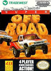 Super Off Road - (NES) (Game Only)