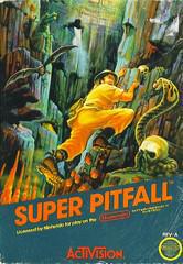 Super Pitfall - (NES) (Game Only)