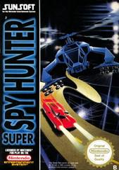 Super Spy Hunter - (NES) (Game Only)