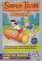 Super Team Games - (NES) (Game Only)