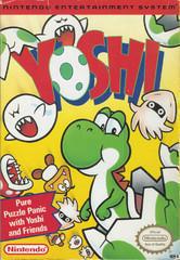 Yoshi - (NES) (Game Only)