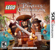 LEGO Pirates of the Caribbean: The Video Game - (Nintendo 3DS) (Game Only)