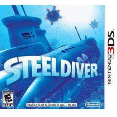 Steel Diver - (Nintendo 3DS) (Game Only)