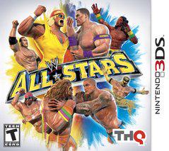 WWE All Stars - (Nintendo 3DS) (Game Only)