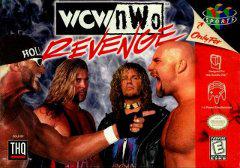 WCW vs NWO Revenge - (Nintendo 64) (Game Only)