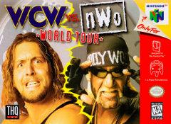 WCW vs NWO World Tour - (Nintendo 64) (CIB)