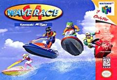 Wave Race 64 - (Nintendo 64) (LS)