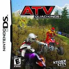 ATV Quad Kings - (Nintendo DS) (Game Only)