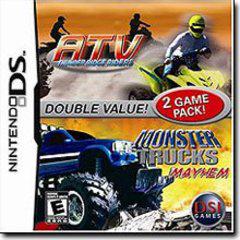 ATV Thunder Ridge Riders and Monster Truck Mayhem - (Nintendo DS) (Game Only)