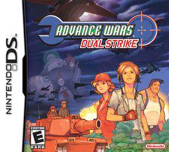 Advance Wars Dual Strike - (Nintendo DS) (CIB)