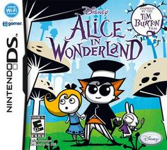 Alice in Wonderland: The Movie - (Nintendo DS) (Game Only)