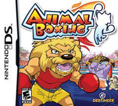 Animal Boxing - (Nintendo DS) (Game Only)