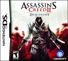 Assassin's Creed II: Discovery - (Nintendo DS) (Game Only)