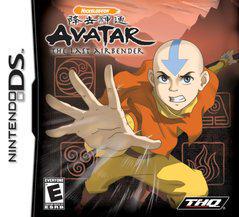 Avatar the Last Airbender - (Nintendo DS) (Game Only)