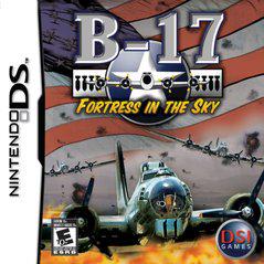 B-17 Fortress in the Sky - (Nintendo DS) (CIB)