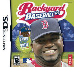 Backyard Baseball 09 - (Nintendo DS) (Game Only)