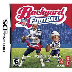 Backyard Football - (Nintendo DS) (CIB)