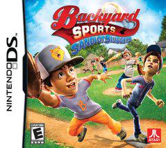 Backyard Sports: Sandlot Sluggers - (Nintendo DS) (Game Only)