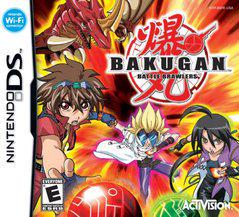 Bakugan Battle Brawlers - (Nintendo DS) (Game Only)