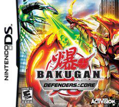 Bakugan: Defenders of the Core - (Nintendo DS) (CIB)